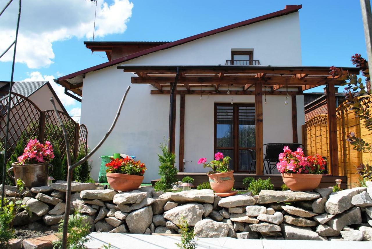 Dom Adula Villa Janów Lubelski Exterior foto