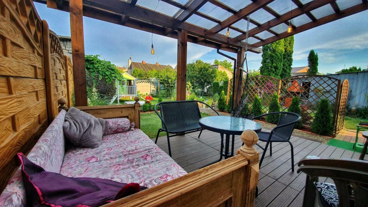 Dom Adula Villa Janów Lubelski Exterior foto